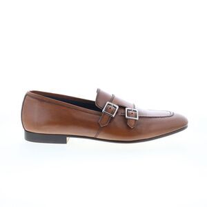 Zelli Italia Mens Gatto Brown Shoes (NWT)